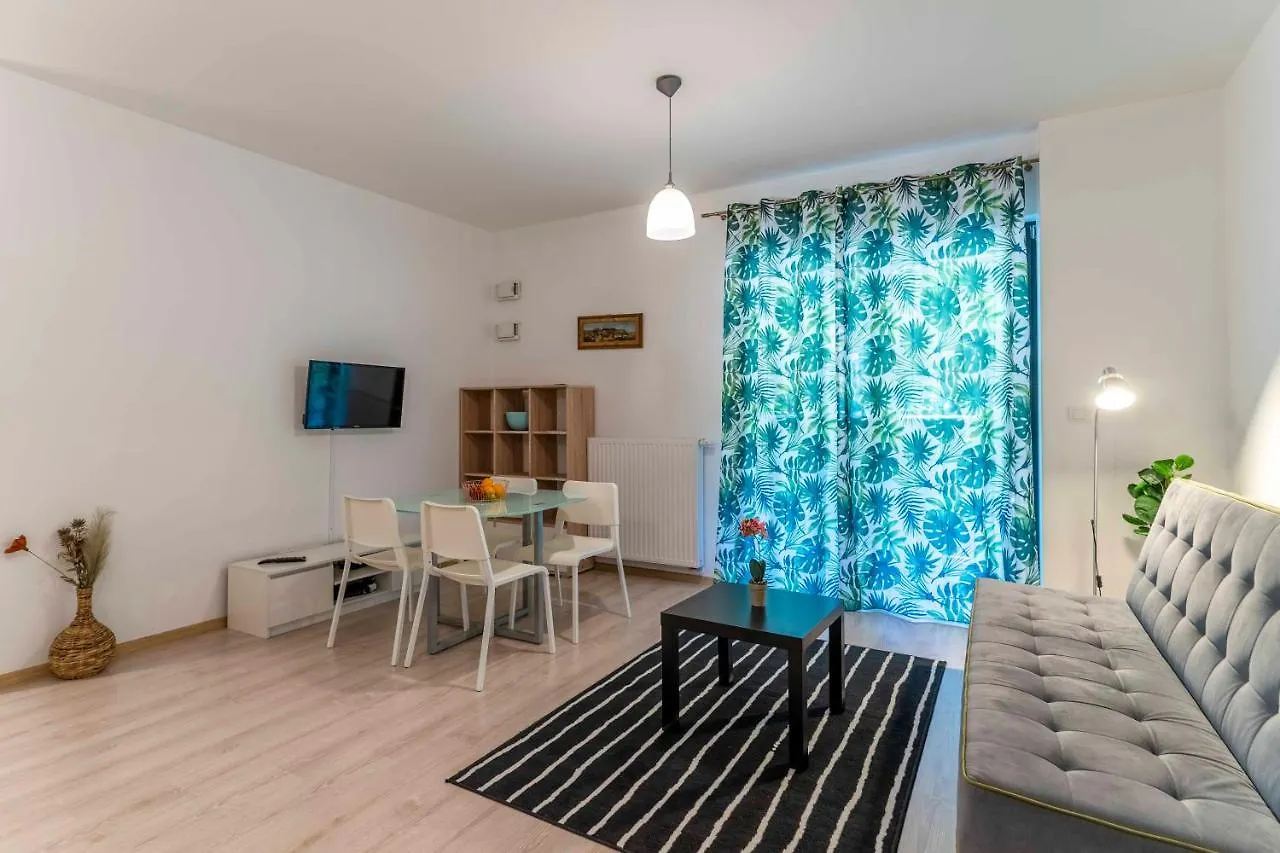 FIRST - Green Żoliborz Apartment 6 Warszawa