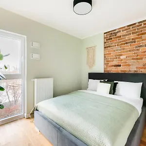  Apartament Bohema Place - Metro Szwedzka