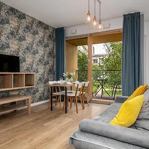  Apartament Sun & Snow 19 Dzielnica With Free Parking